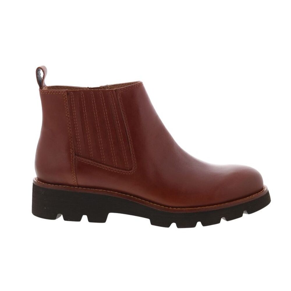 Sofft Womens Paige Brown Boots (NWT)